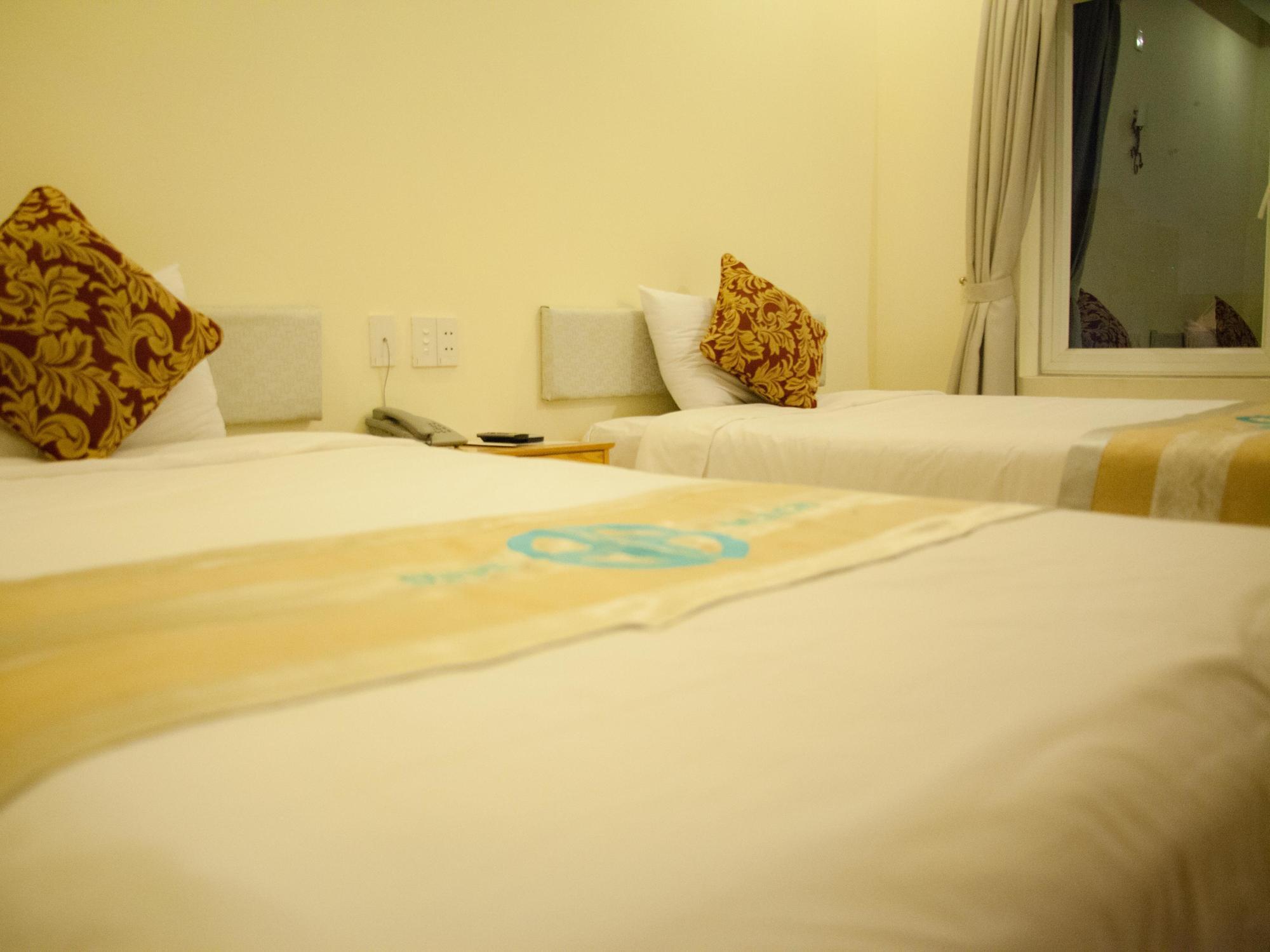 Blue Beach Hotel 다낭 외부 사진