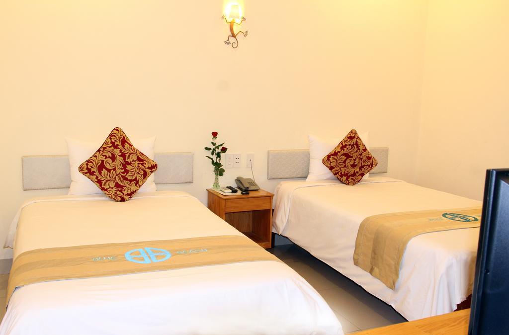 Blue Beach Hotel 다낭 객실 사진