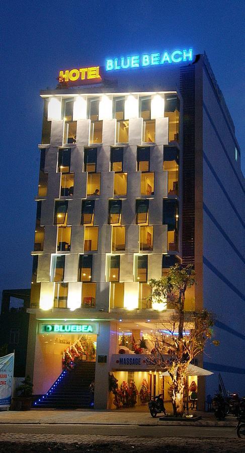 Blue Beach Hotel 다낭 외부 사진