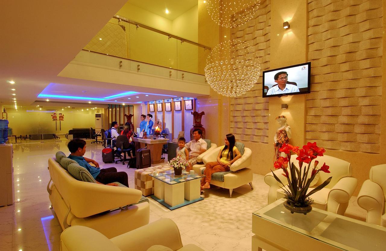 Blue Beach Hotel 다낭 외부 사진