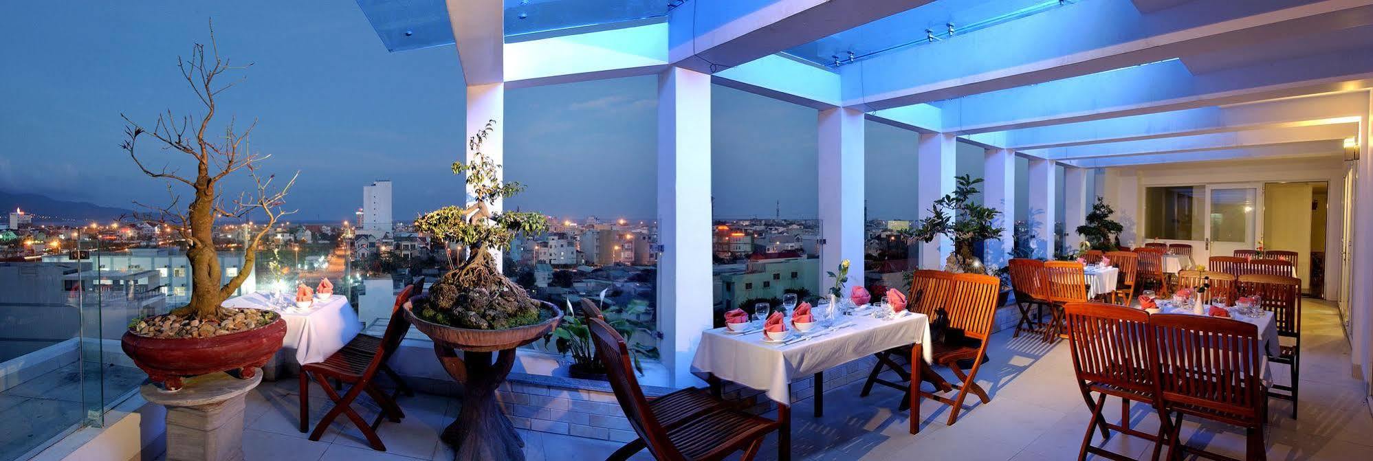 Blue Beach Hotel 다낭 외부 사진