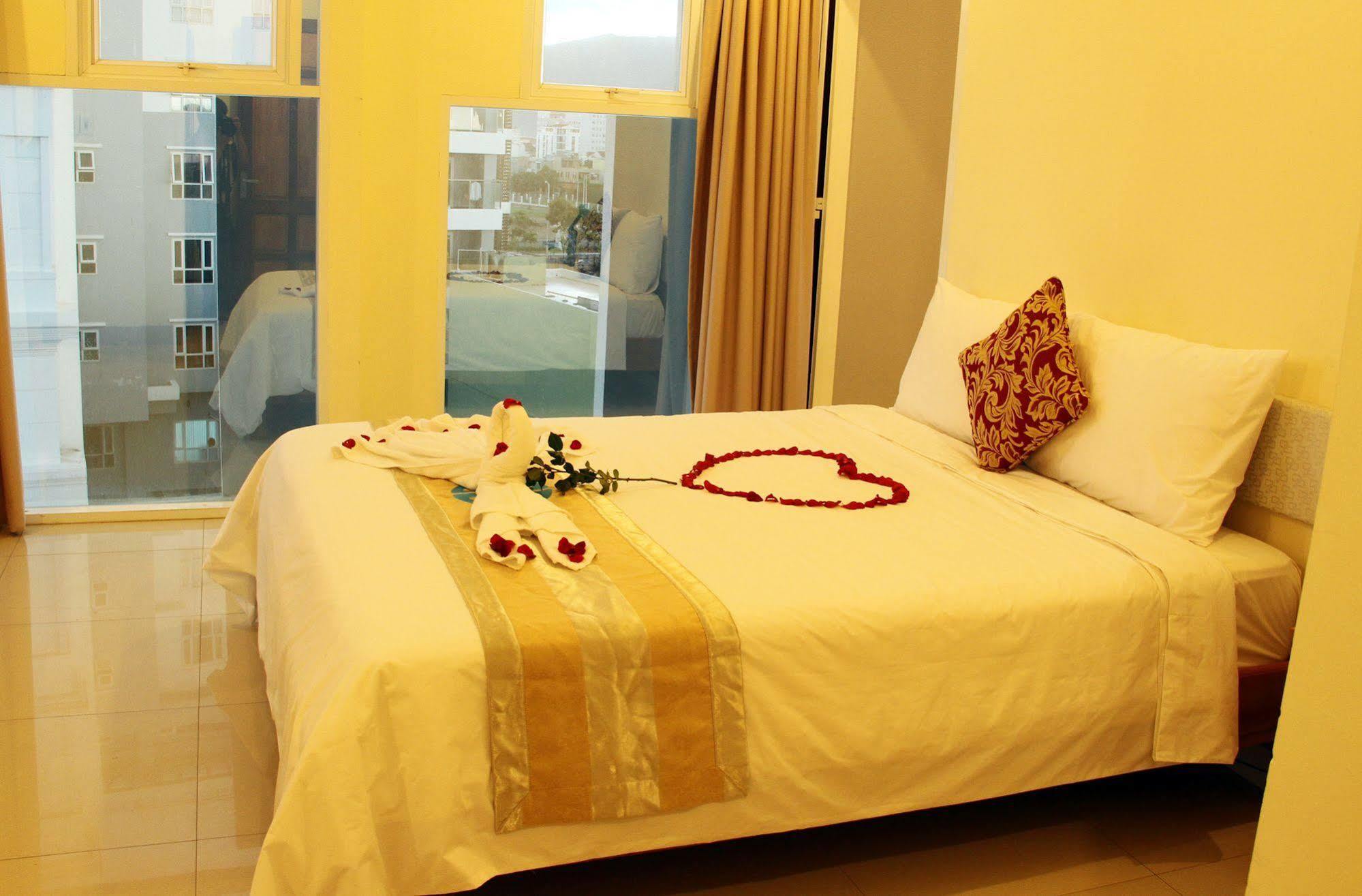 Blue Beach Hotel 다낭 외부 사진