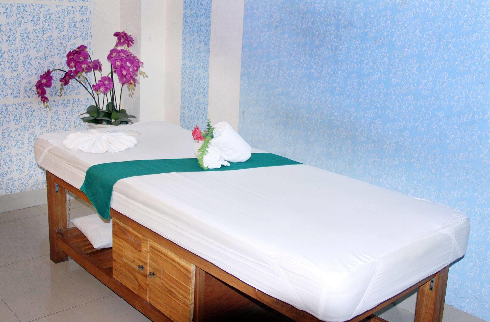 Blue Beach Hotel 다낭 외부 사진