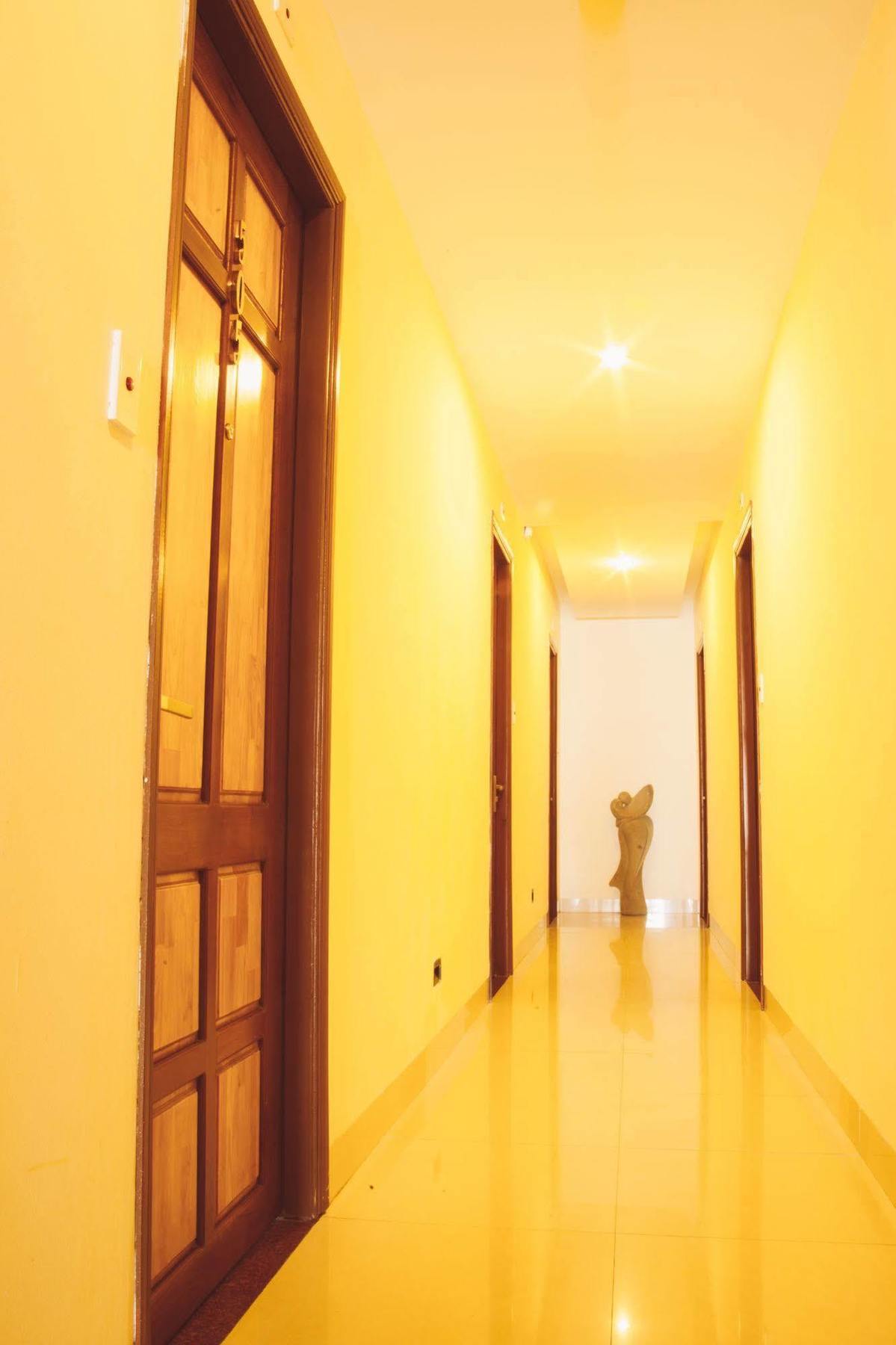 Blue Beach Hotel 다낭 외부 사진