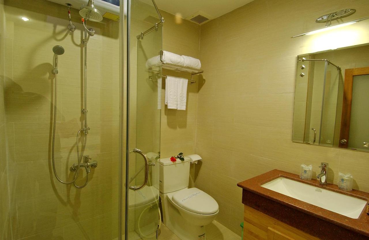 Blue Beach Hotel 다낭 외부 사진