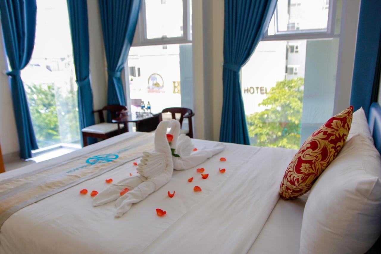 Blue Beach Hotel 다낭 외부 사진